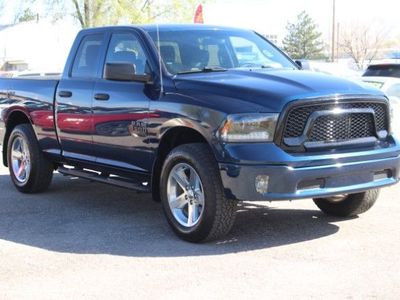 2022 Ram 1500 Classic