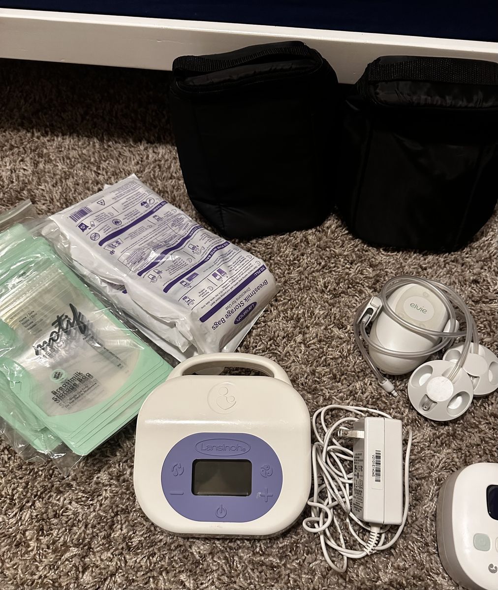 Baby feeding equipment