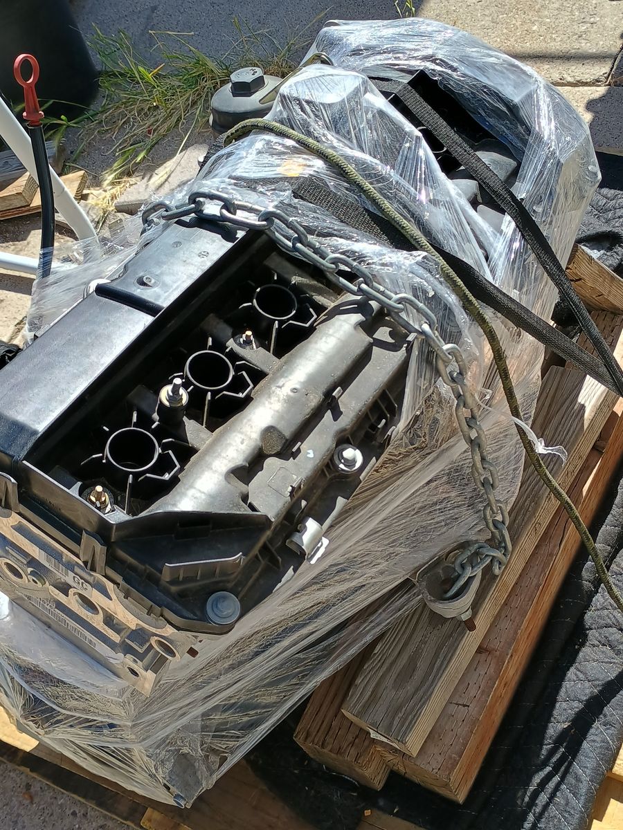 BMW Engine 3.0 litre