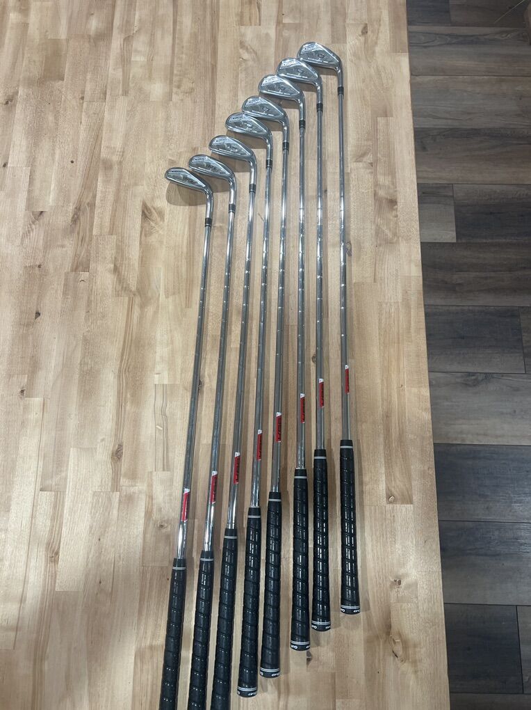 Wilson Staff Iron Set