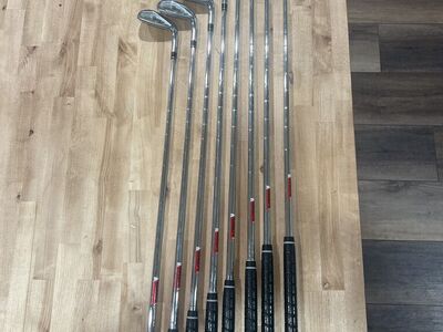 Wilson Staff Iron Set