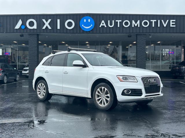2017 Audi Q5 2.0T quattro Premium