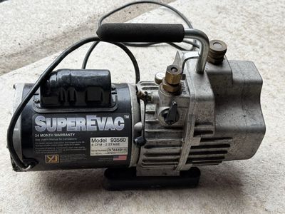 SuperEvac Yellowjacket model93560