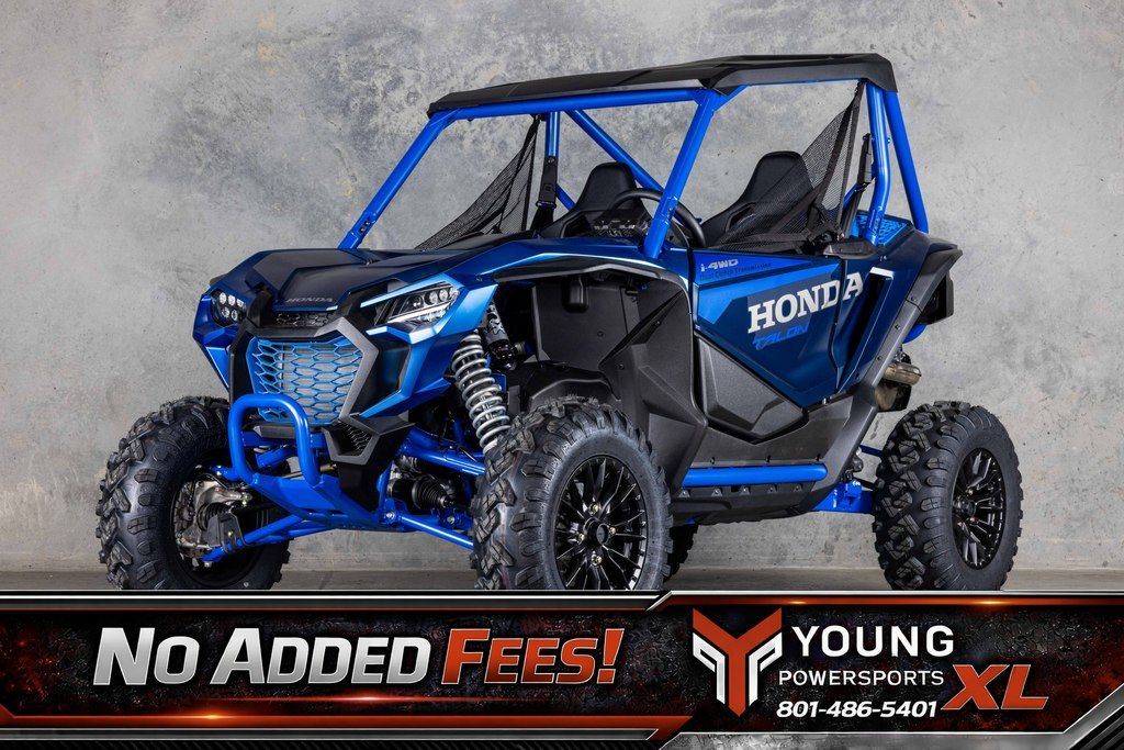 2025 Honda® Talon 1000X FOX Live Valve