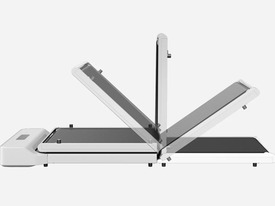 New in Box WALKINGPAD Z1 WHITE FOLDING TREADMILL