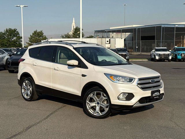 2019 Ford Escape Titanium