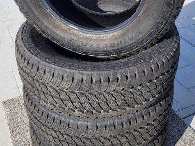 BRAND NEW LT275/65R20 BRIDGESTONE DUELER ALL TERRAIN 275 65 20 TIRES HEAVY DUTY LOAD E