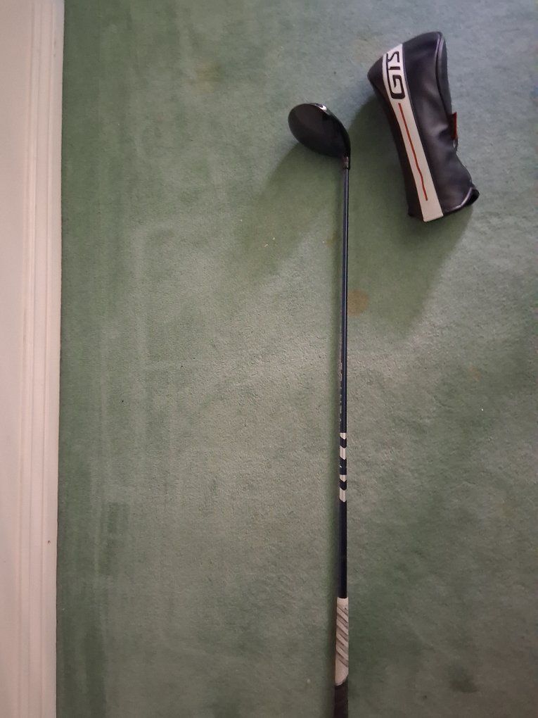 NEW GTS 4 Golf Club Driver with Headcover