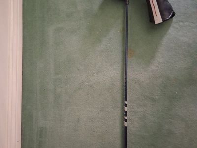 NEW GTS 4 Golf Club Driver with Headcover