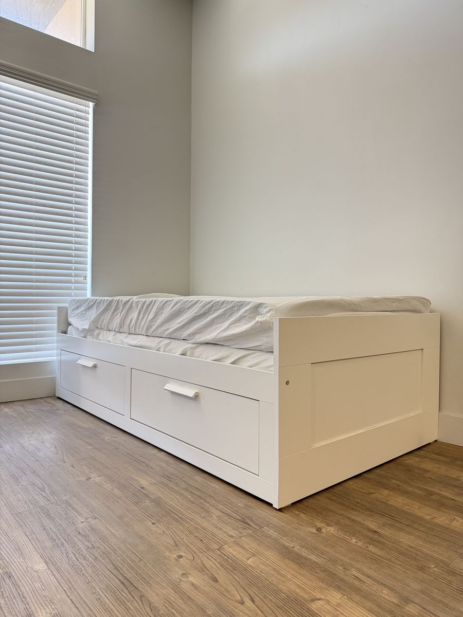 Ikea Daybed + Two Mattresses
