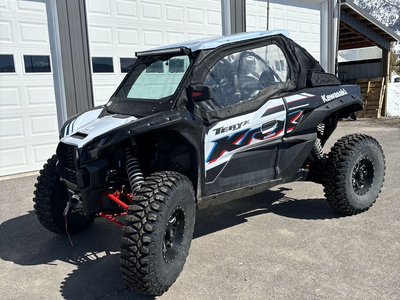 2021 Kawasaki KRX 1000 special edition