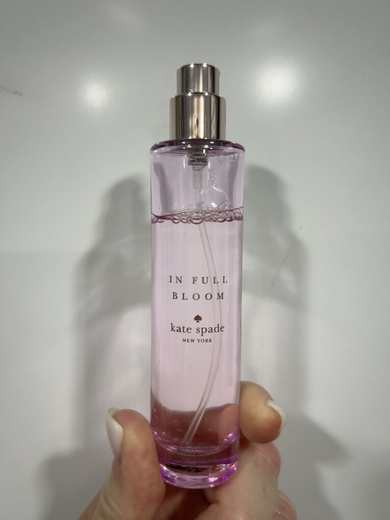 Kate Spade In Full Bloom Face Mist Spray 1 ounce