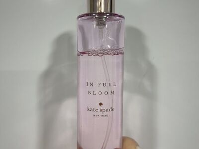 Kate Spade In Full Bloom Face Mist Spray 1 ounce