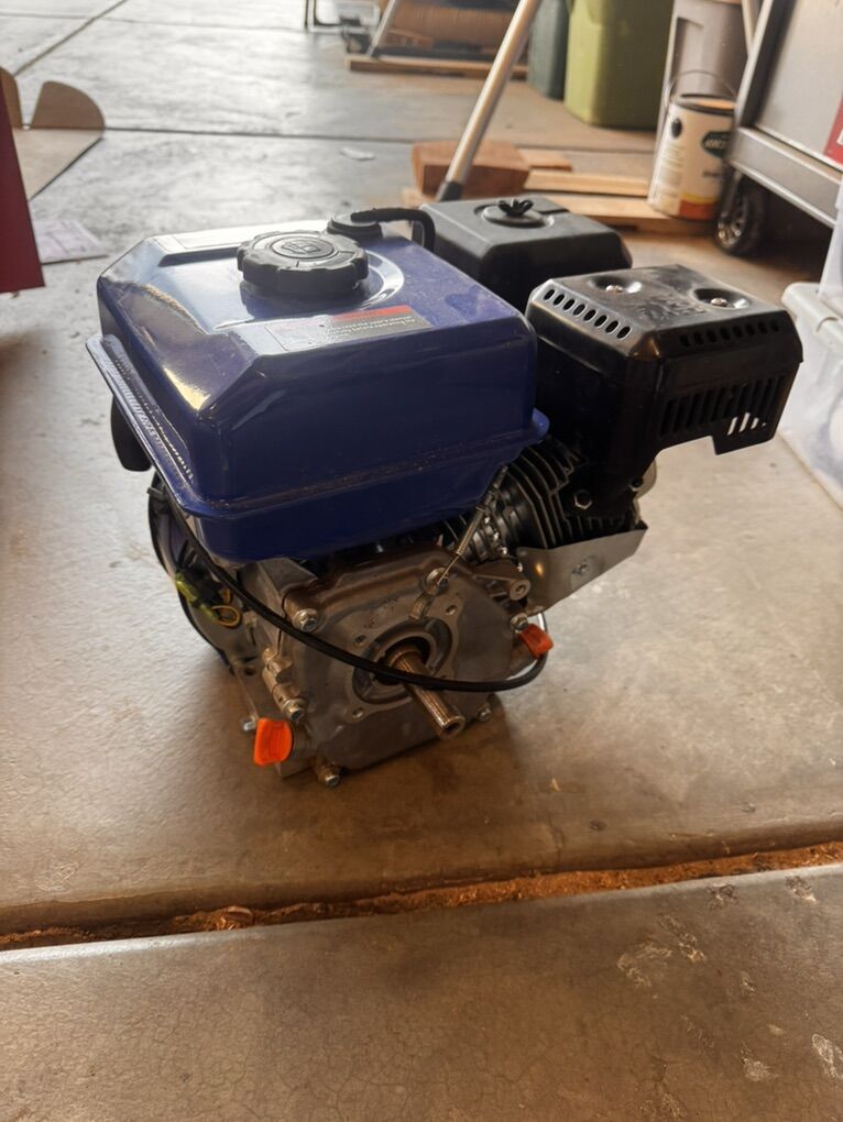 212cc 7hp Gasoline Engine