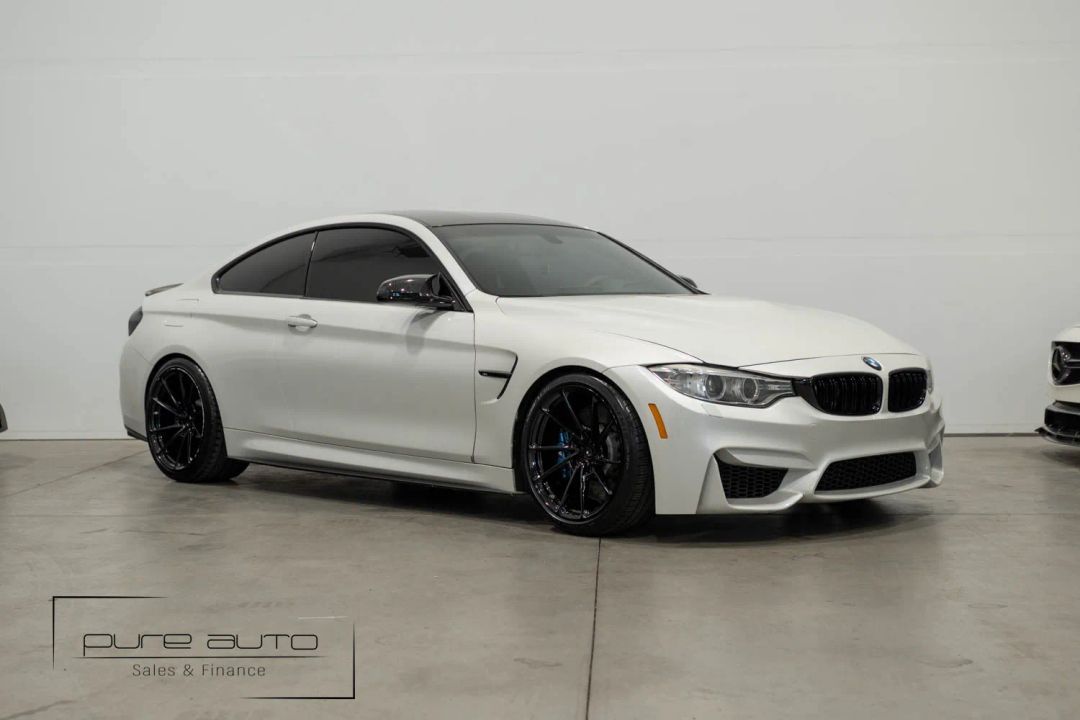2017 BMW M4 Base