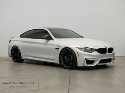 2017 BMW M4 Base