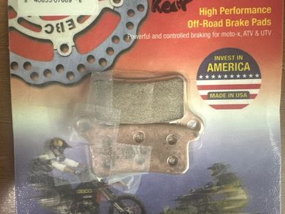 EBC FA357R Brake Pads
