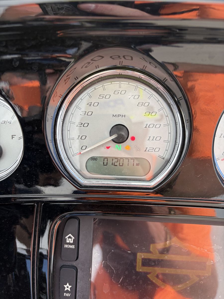 2017 Harley Street Glide Special