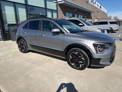 2023 Kia Niro EV Wave