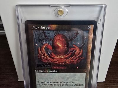 Serialized Mox Jasper