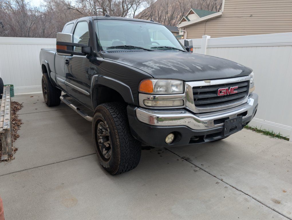 2004 GMC 1500 SLT