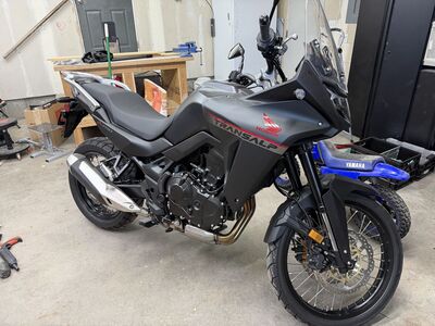 2024 Honda Transalp 750