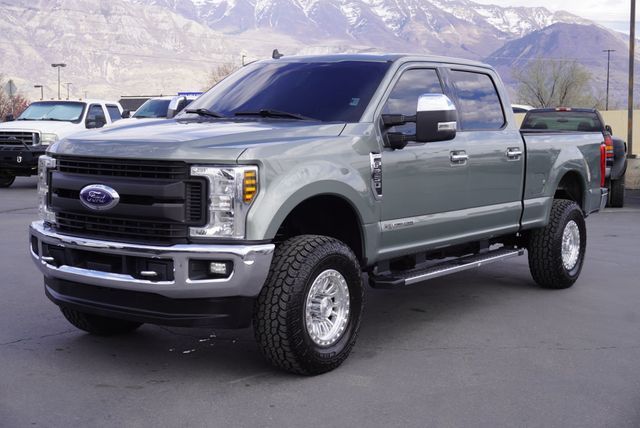 2019 Ford F-250 Super Duty Lariat