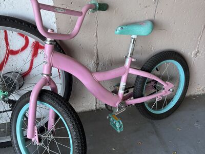 Little kids bike