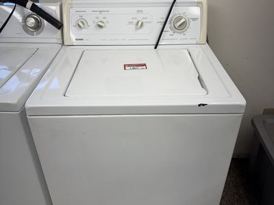 BEST DEALS HERE! KENMORE TOP LOAD WASHER