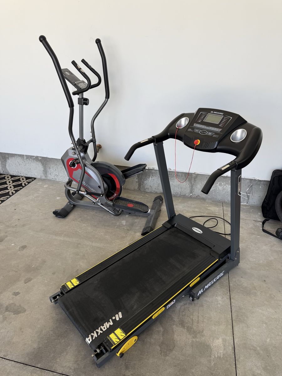 Treadmill and