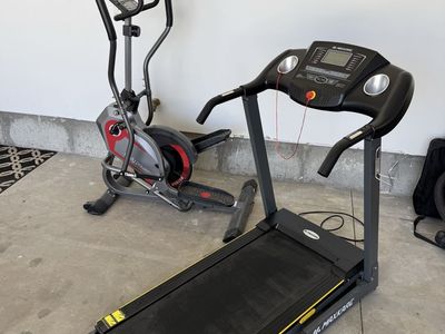 Treadmill and