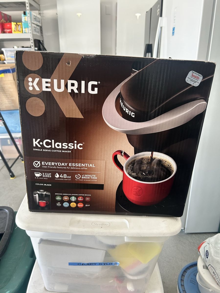 Keurig -Coffee Maker Brand New