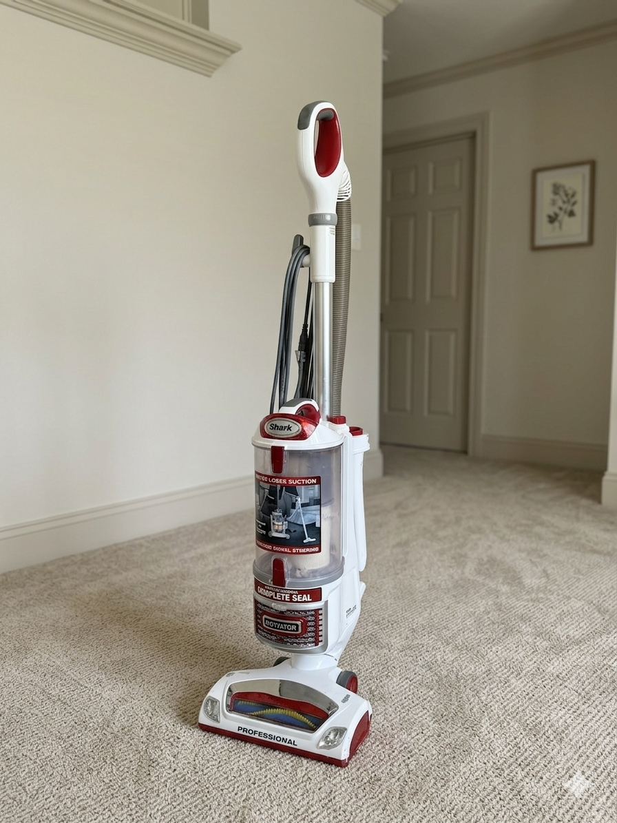 Shark Rotator upright vacuum