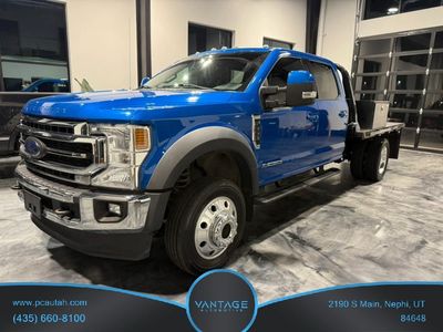 2020 Ford F-550 Lariat