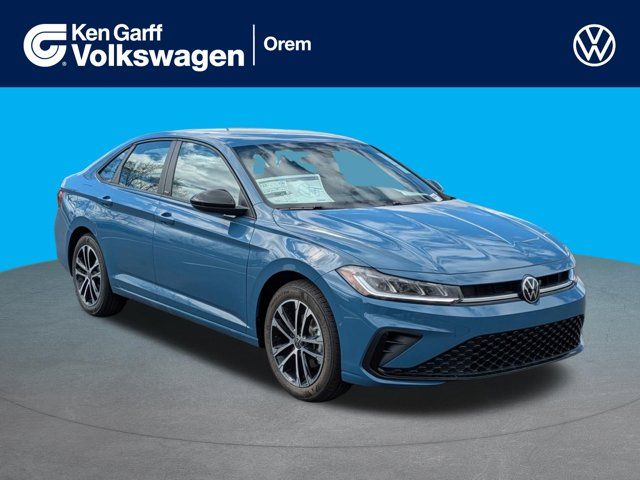2026 Volkswagen Jetta Sport