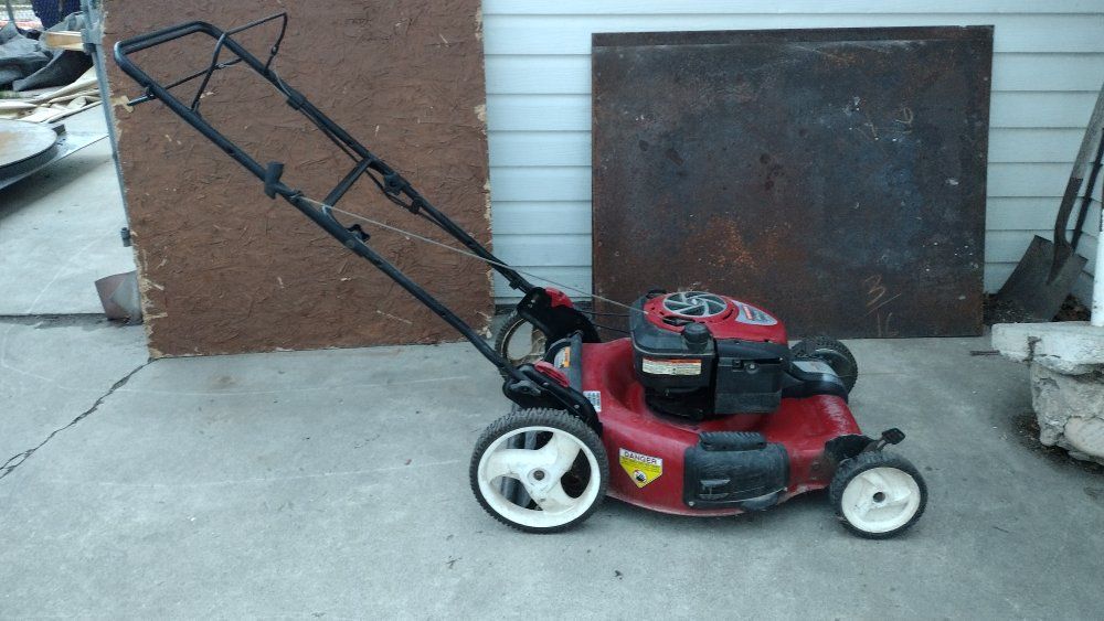 Craftsman gold starts and die ,