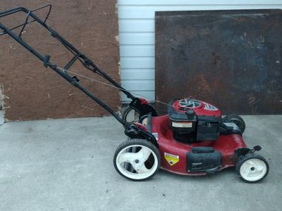 Craftsman gold starts and die ,