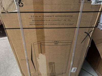 Danby Medical Refrigerator 3.2 cu. ft.