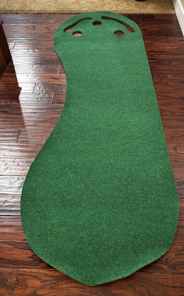 Portable Golf Practice Mat / Putting Trainer Surface