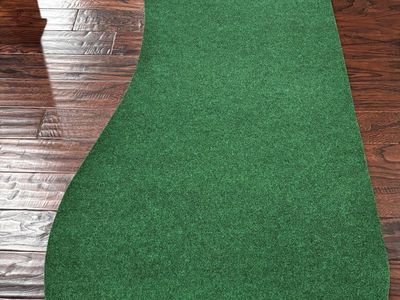Portable Golf Practice Mat / Putting Trainer Surface