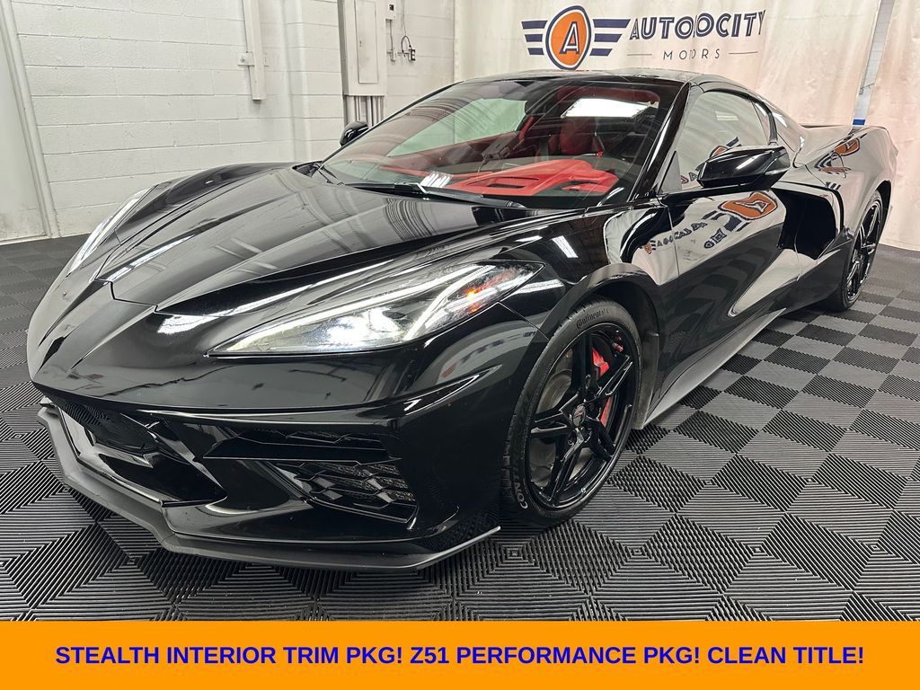 2023 Chevrolet Corvette Stingray