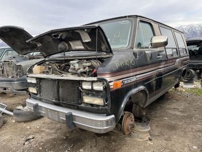 1992 GMC Rally Parts
