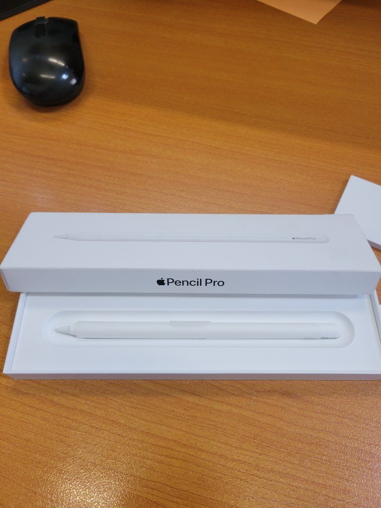 Apple Pencil Pro - Model A2538 White Stylus for iPad