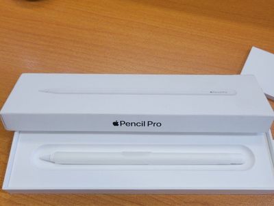 Apple Pencil Pro - Model A2538 White Stylus for iPad
