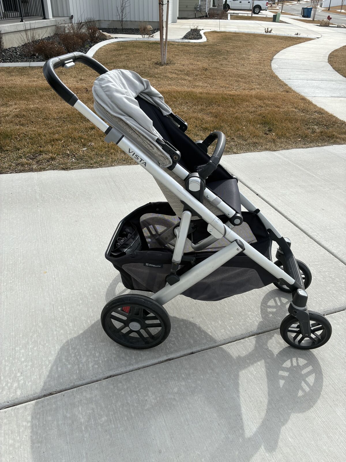 UppaBaby Stroller, Car Seat, Bassinet, Etc.
