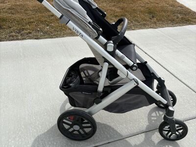 UppaBaby Stroller, Car Seat, Bassinet, Etc.