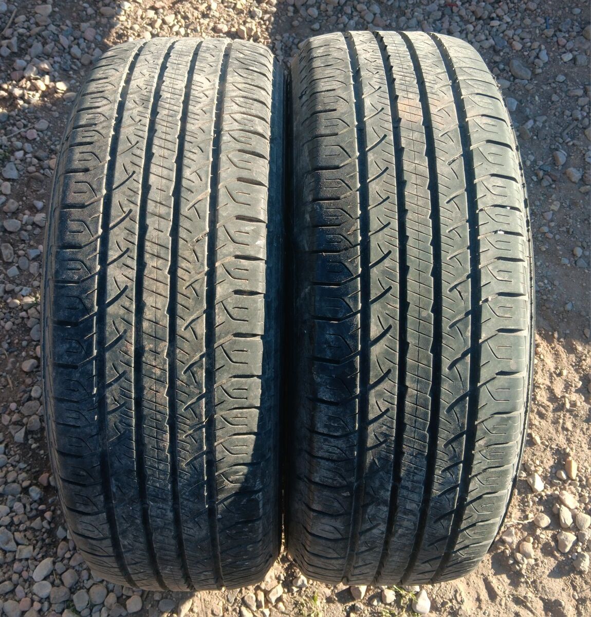 225-60-17 Goodyear Assurance Outlast Tires