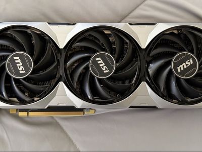Nvidia RTX 4070 GPU