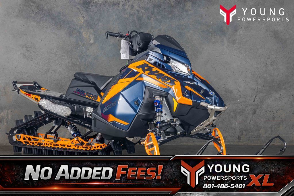 2026 Polaris® Patriot Boost RMK Khaos 155 Limited Edition 325