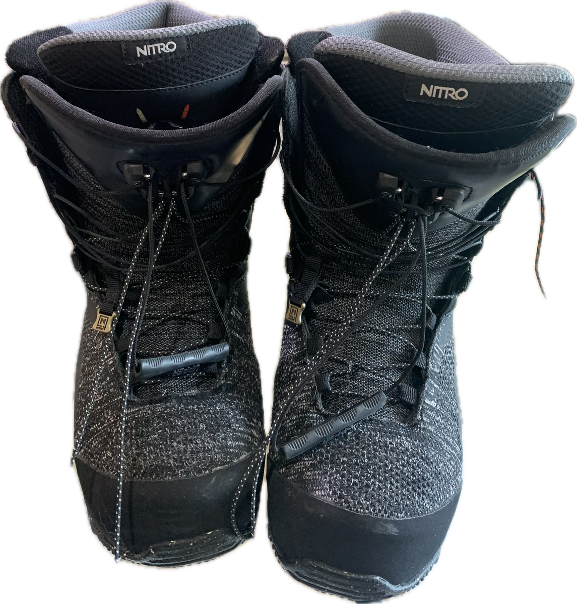 New Snowboard boots